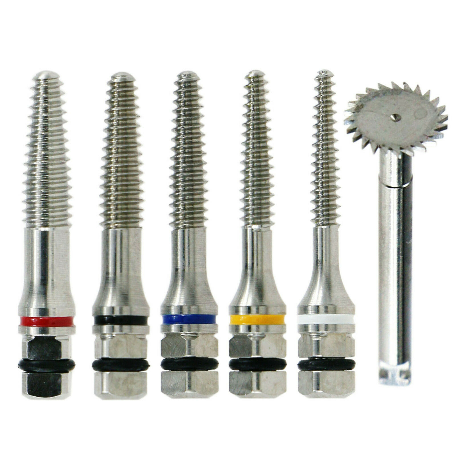 Kit d'extraction d'implant et vis